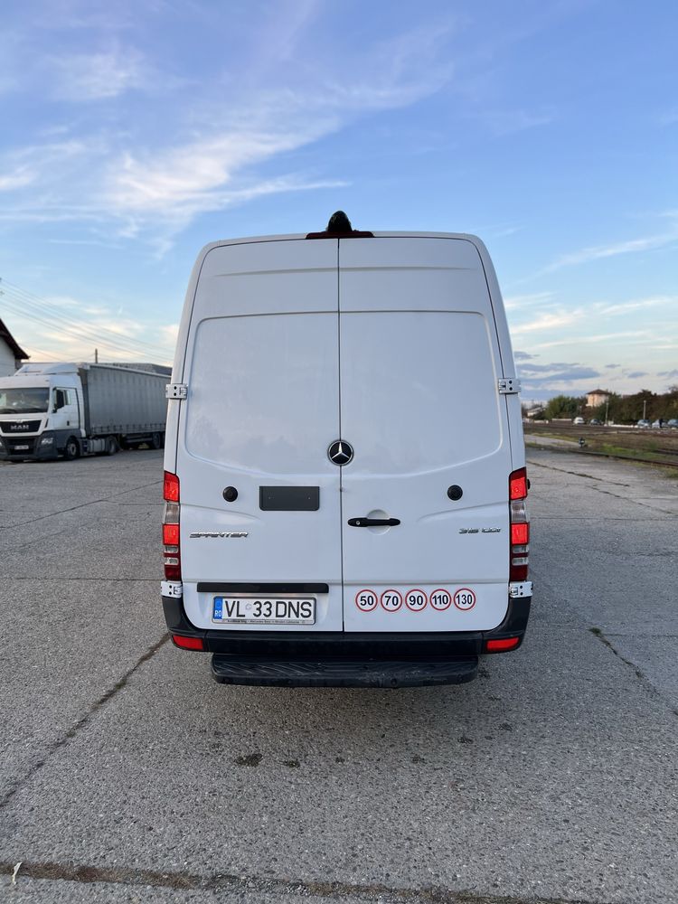 Mercedes Sprinter