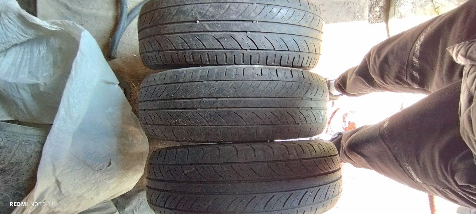 Колёсо 195/65R15