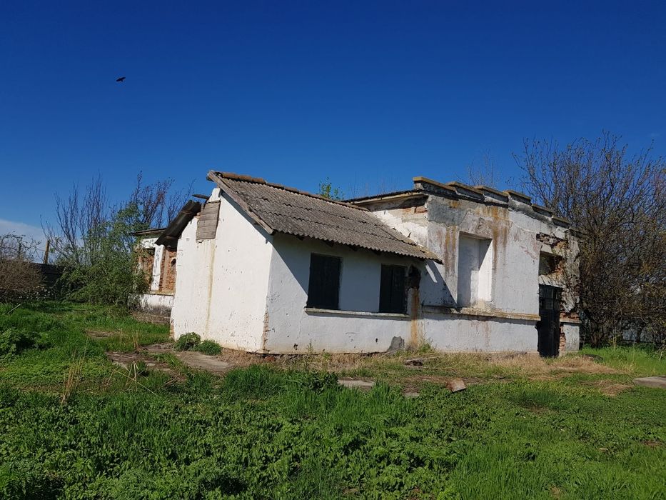 Vând sau se închiriază hala , casa și teren