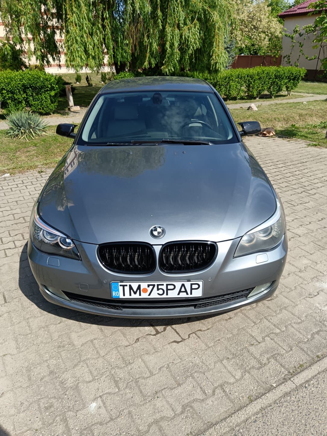 Vând BMW seria5 2009