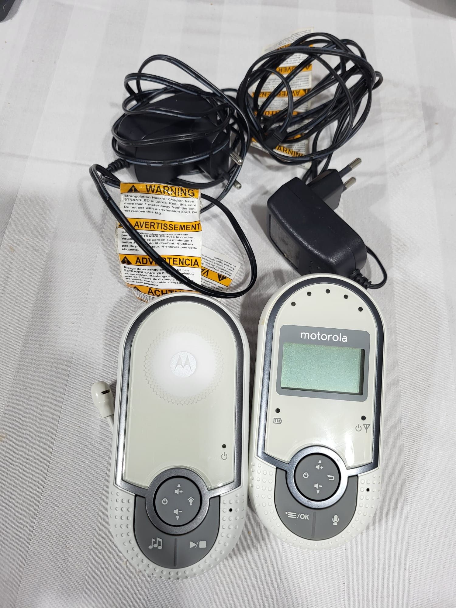 Baby Monitor Audio Motorola MBP16