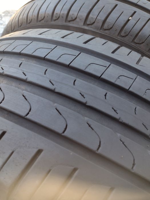 Pirelli P7 4бр.225/50/17 дот3522