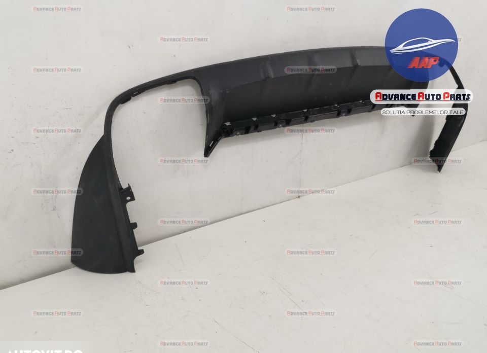 Оригинална задна броня Порше / Porsche Cayenne 3 Оригинална задна брон