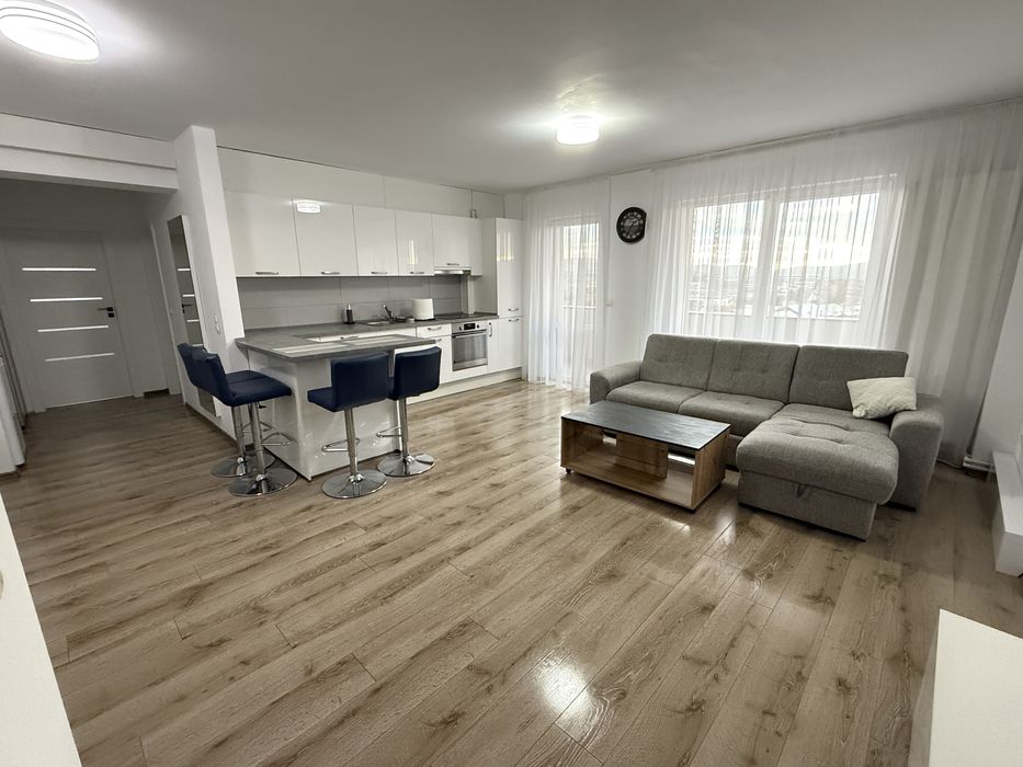 Inchiriere apartament zona ISU, complet utilat si mobilat
