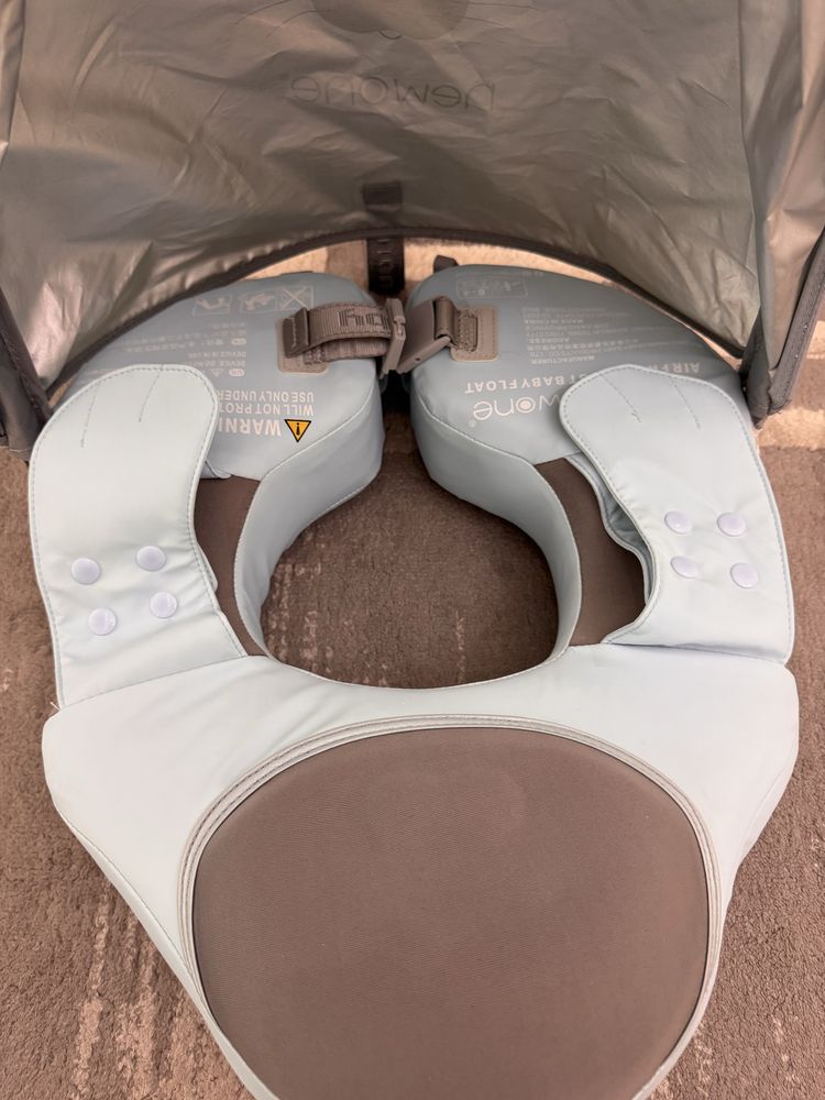 Детский поплавок С Тренажером Для Плавания На Крыше. mambobaby Новый