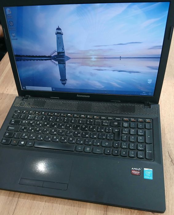 Лаптоп LENOVO I5 2.6Ghz