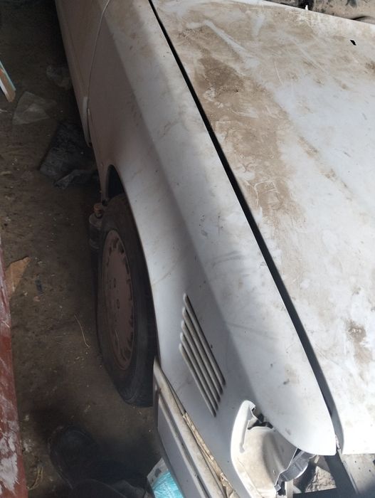 Мерседес 124 94 год 2,5 дизель на запчасти или продам целиком,,