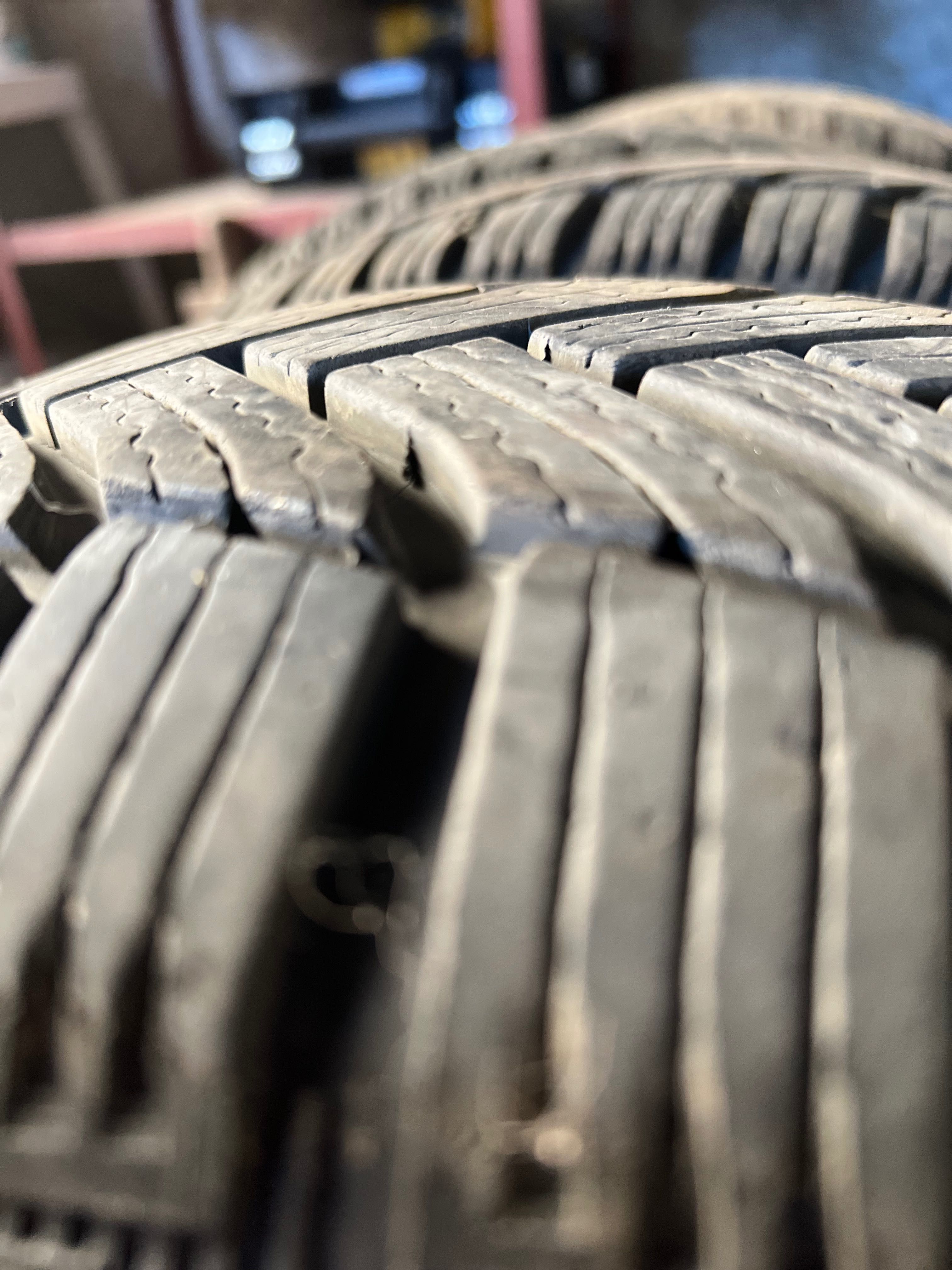Зимни гуми Michelin Alpin 6 195/65/15 2021 г