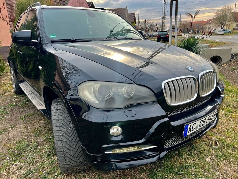 Bmw x5 E70 M Pachet
