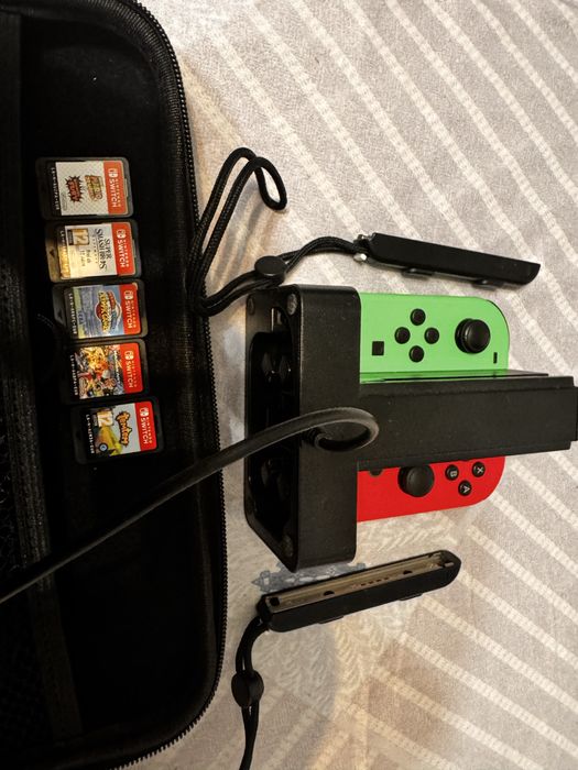 Nintendo Switch Oled + Acesorii
