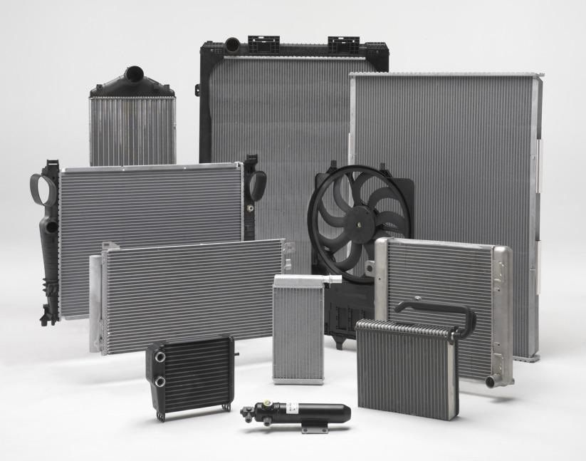 Радиатор охлаждения lifan Лифан