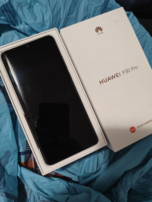Huawei p30 pro 6/128 gb