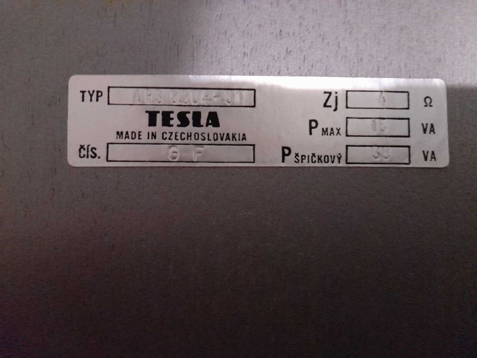 Pikap TESLA NZC 300 produs in Cehoslovacia