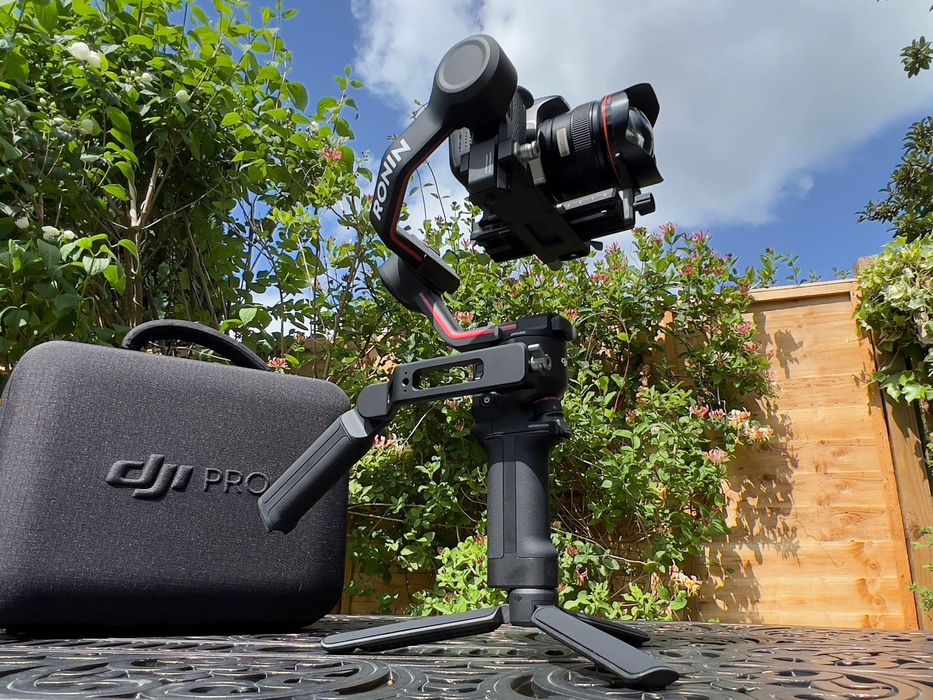 DJI RS3 combo стабилизатор для видеокамеры