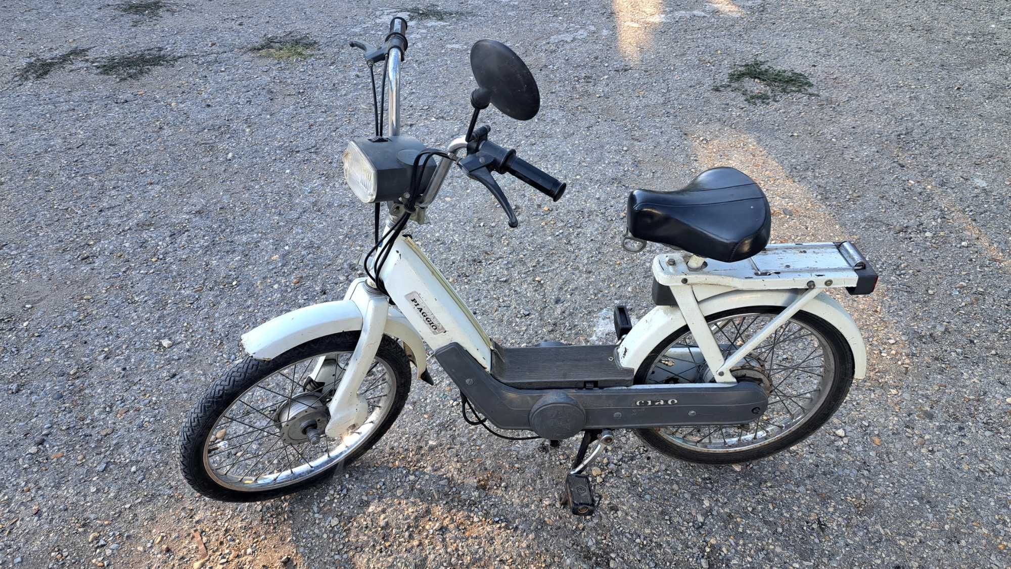 Педалетка Piaggio Ciao