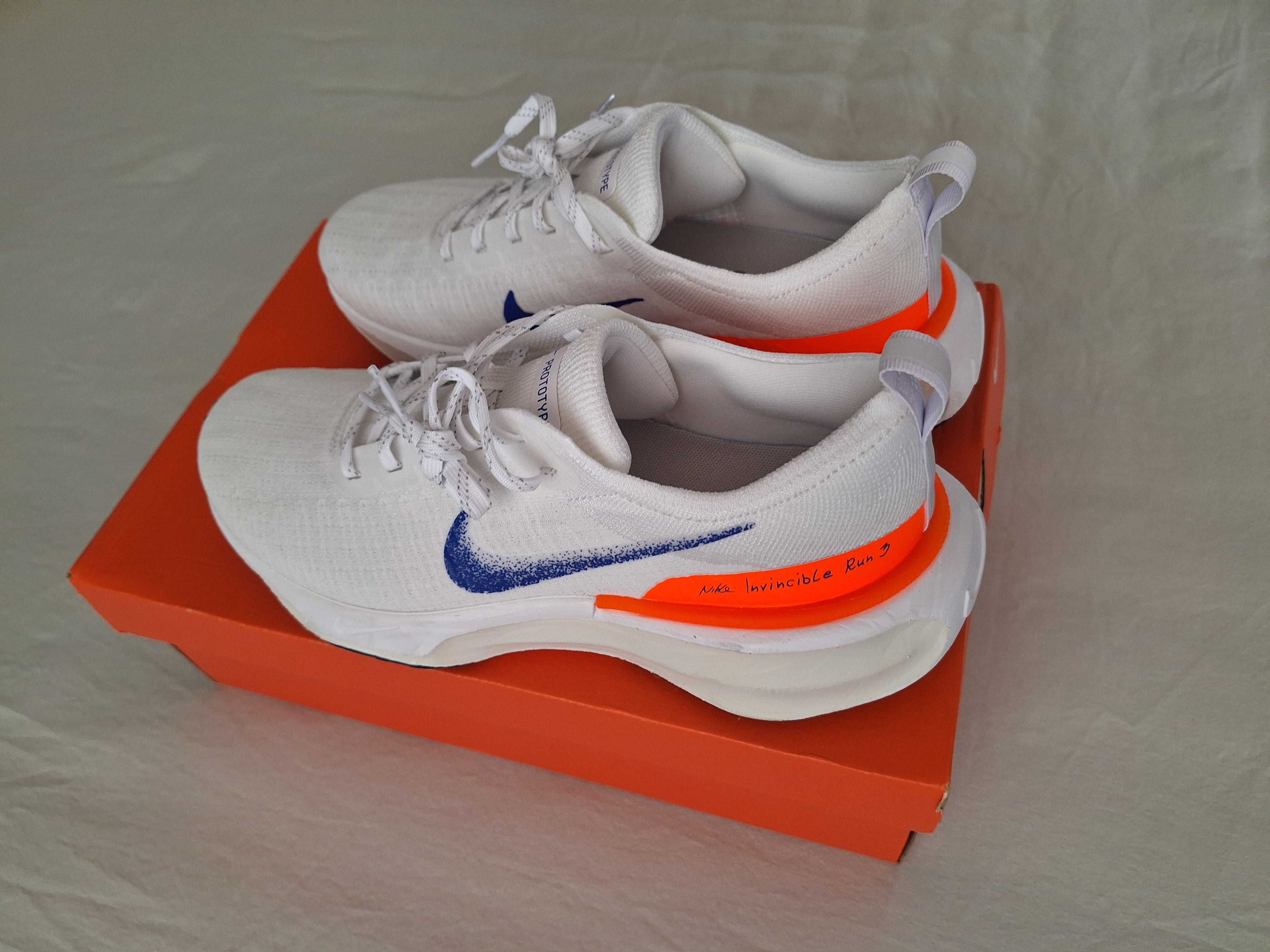 Нови мъжки маратонки Nike zoomx Invincible run fk3