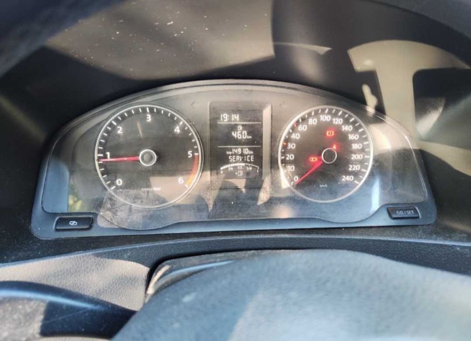 Бус VW Transporter 2010 DISEL