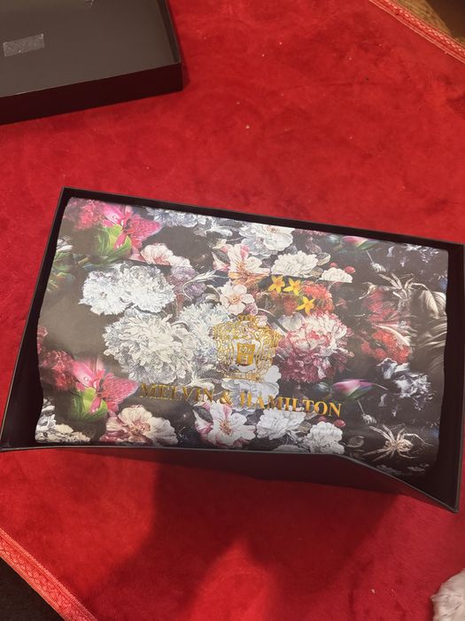 Pantofi melvin hamilton