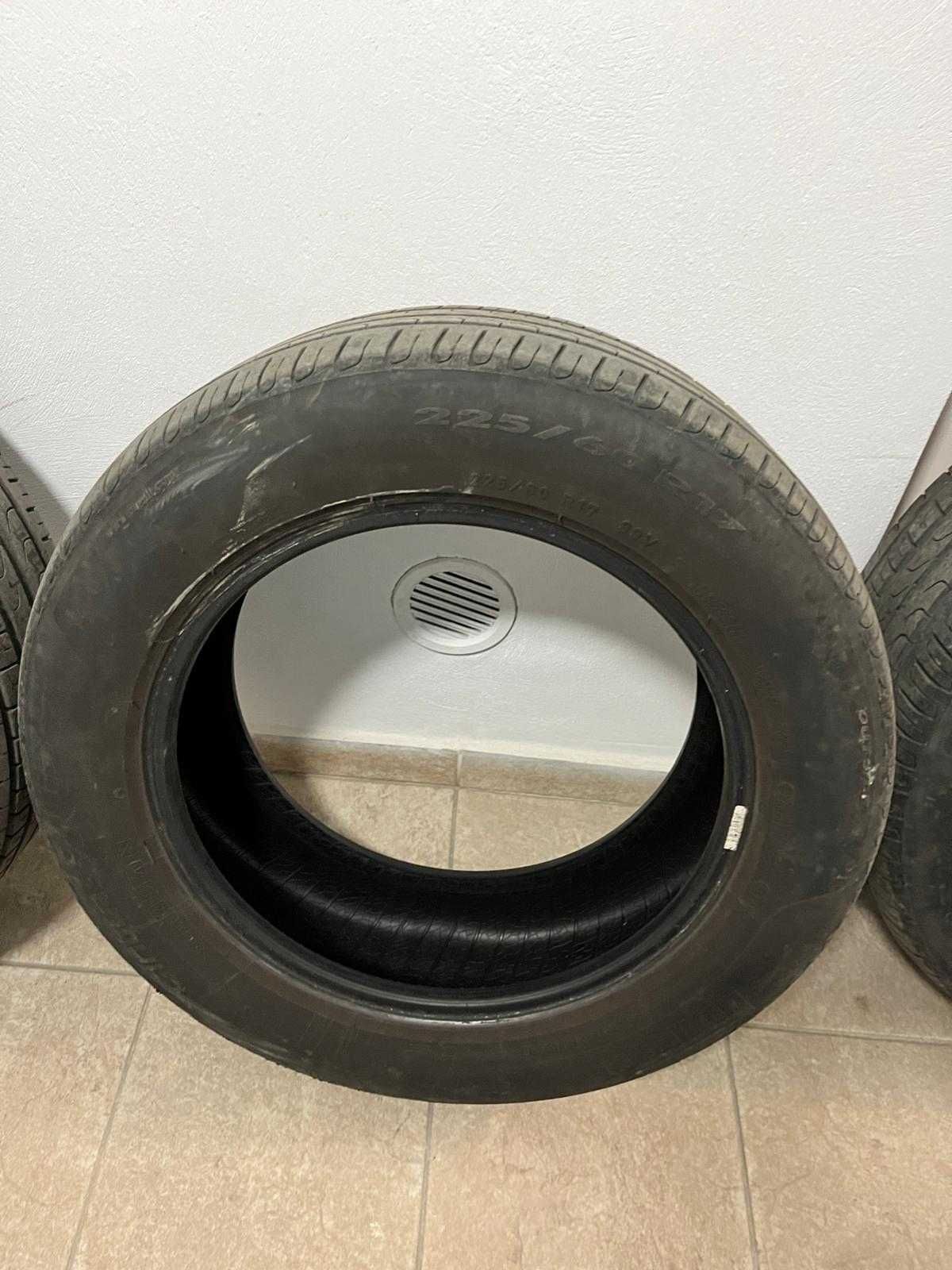 Anvelope vara PIRELLI 225/60 R17 99V - 700  Ron/set