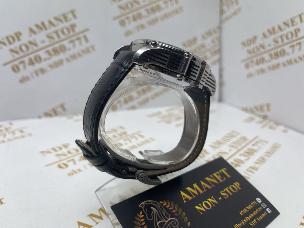 NDP Amanet NON-STOP Calea Vitan Nr.121 Chopard Singapore 2009 (18735)