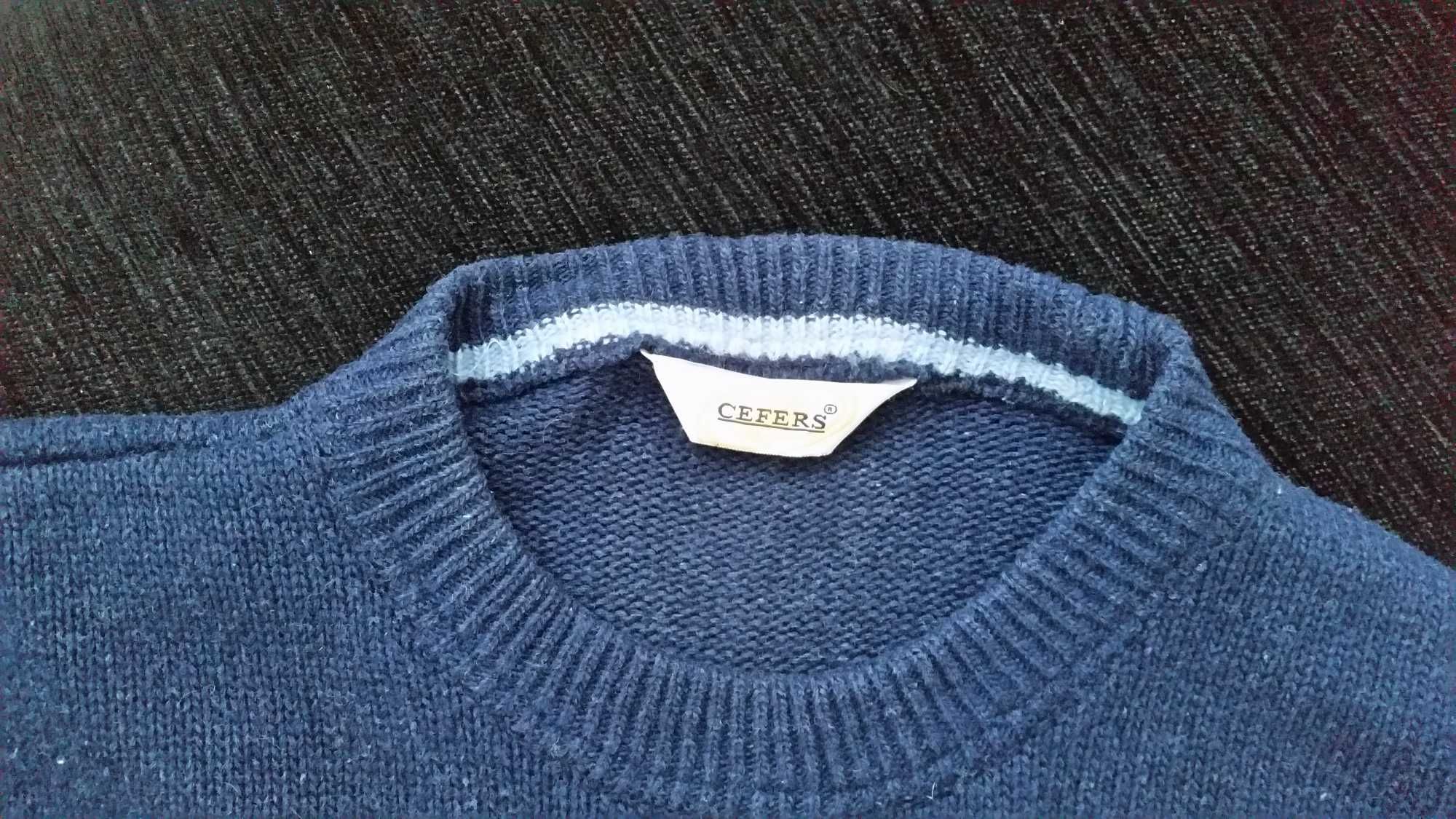 мъжки пуловер Cefers
