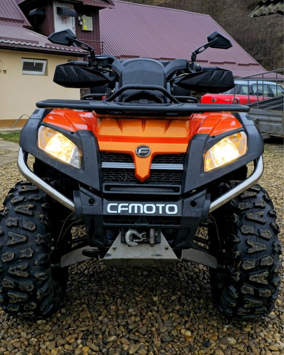 Vand CF MOTO 800 2014