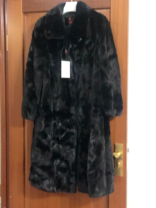 Продам норковую шубу