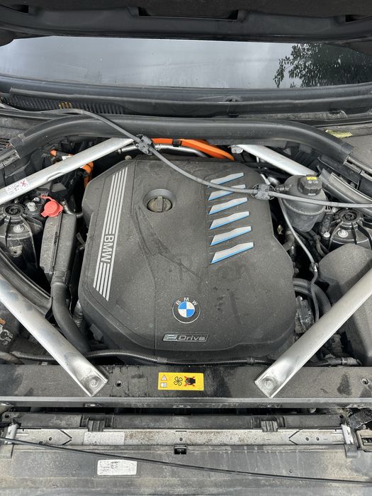 Motor B58B30C, BMW X5 G05, Seria 7 G11 G12, 3.0 394 Cp, Hybrid