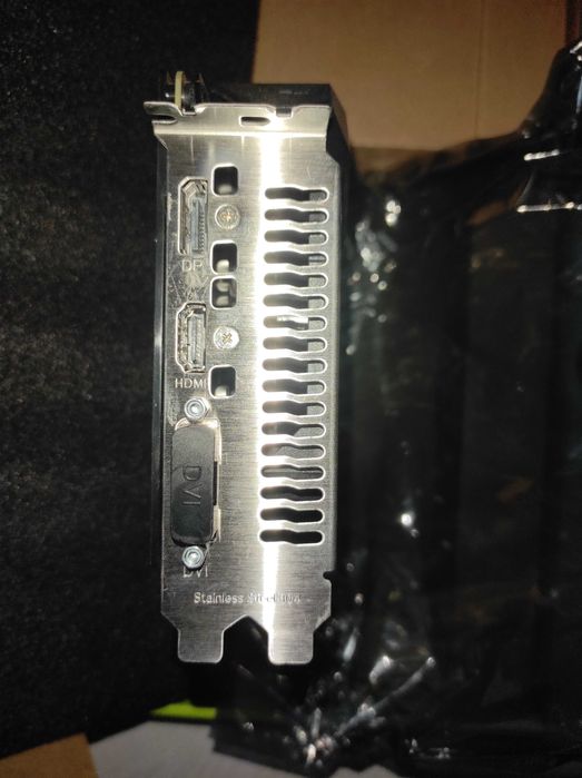 Видео карта 1660 super Asus gaming tuf