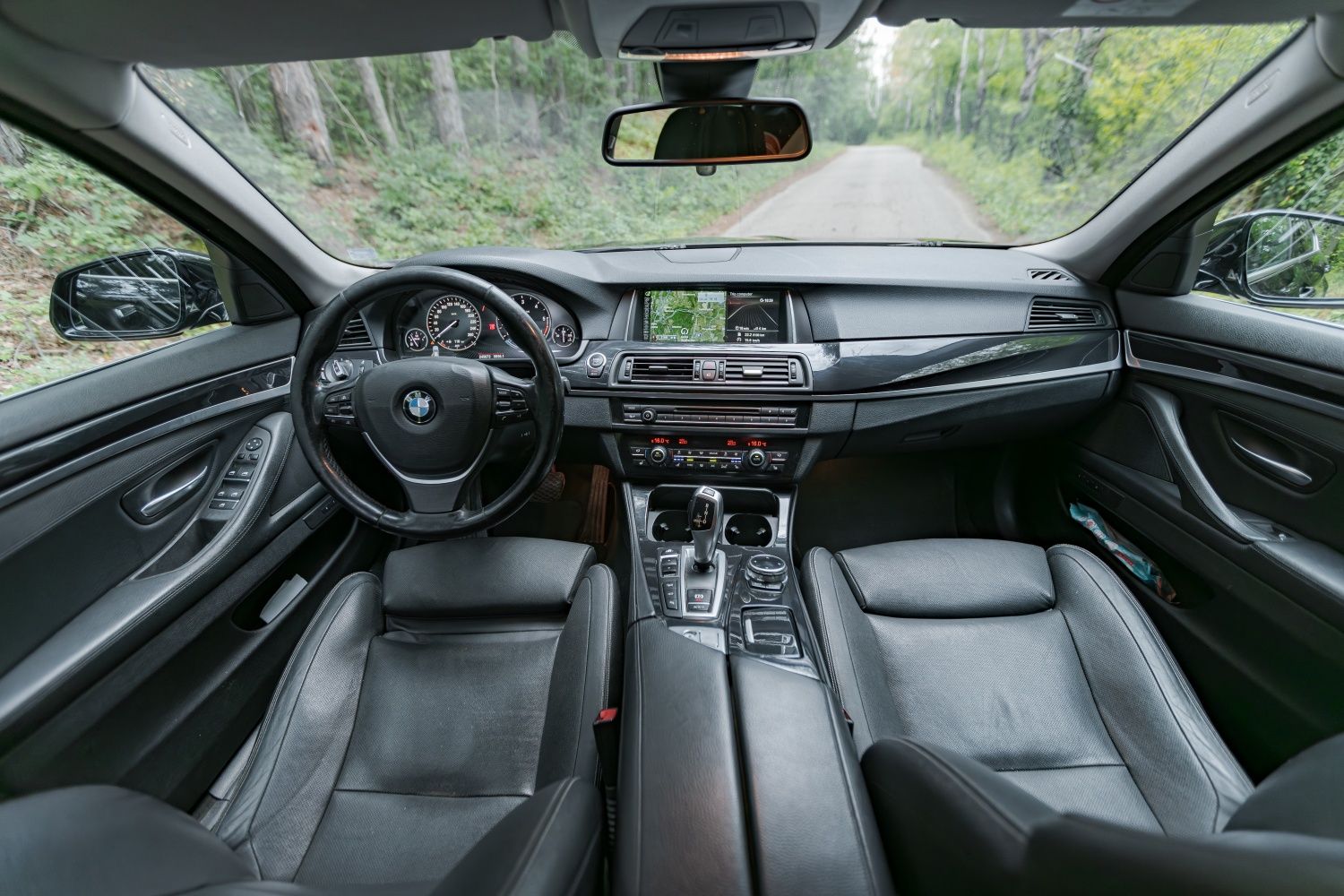 BMW F10 535d Xdrive