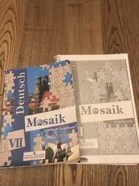 Mosaik, Arbeitsbuch 6-7 класс(Рабочая тетрадь)