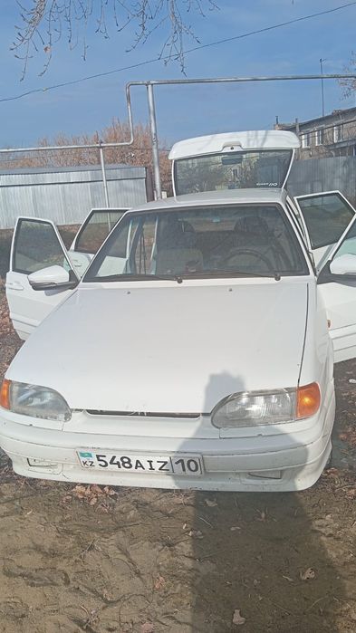 Vaz2114 в хорошем состоянии