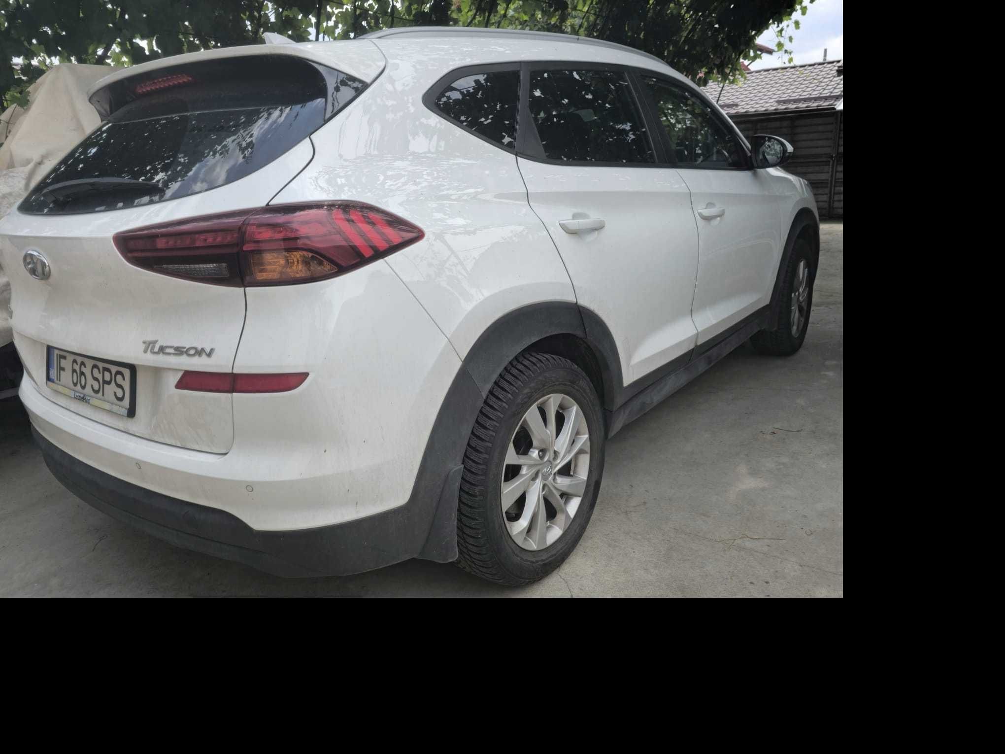 Hyundai Tucson 2020