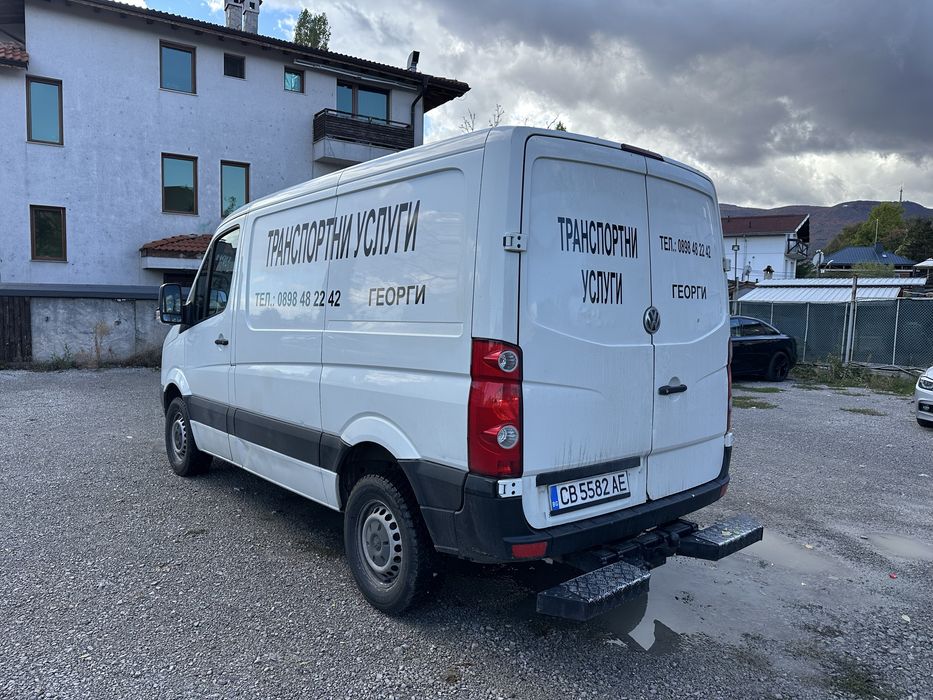 Транспорти услуги за София и цялата страна