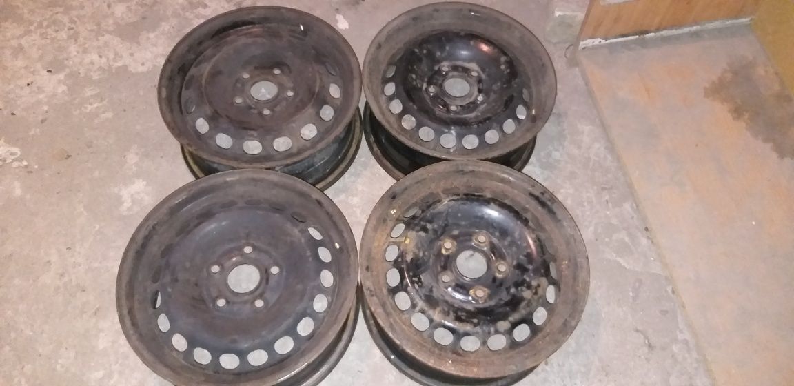 Джанти за ауди 15"