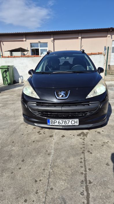 Пежо 207 SW 1.4 бензин