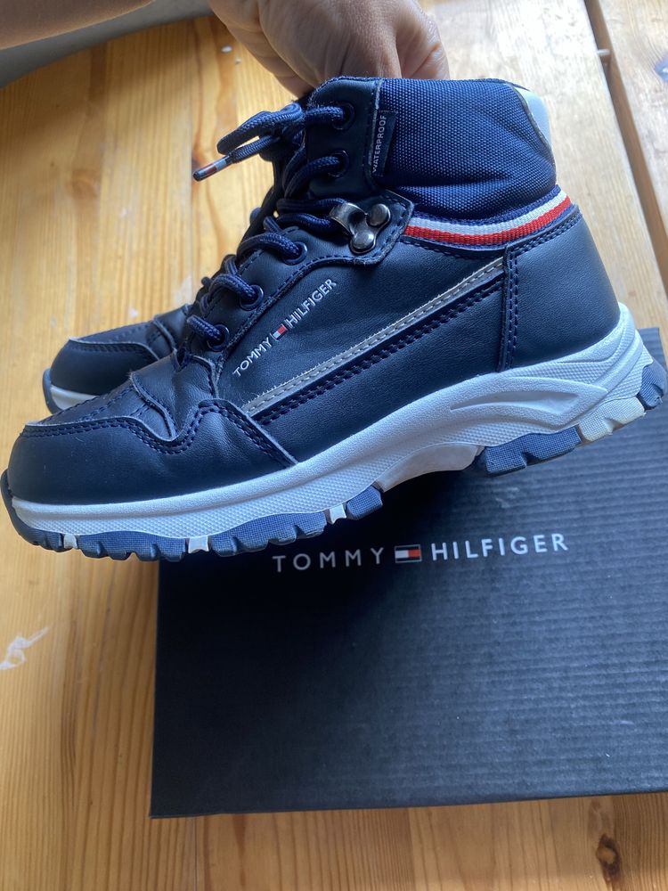 Детски боти Tommy Hilfiger