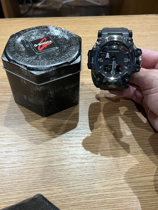 Ceas Casio G-shock Mudmaster GWG 2000