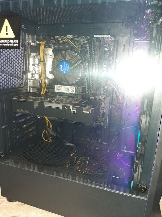 Unitate i7 6700 turbo 4.0Ghz