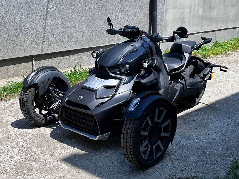 Can am Ryker 900