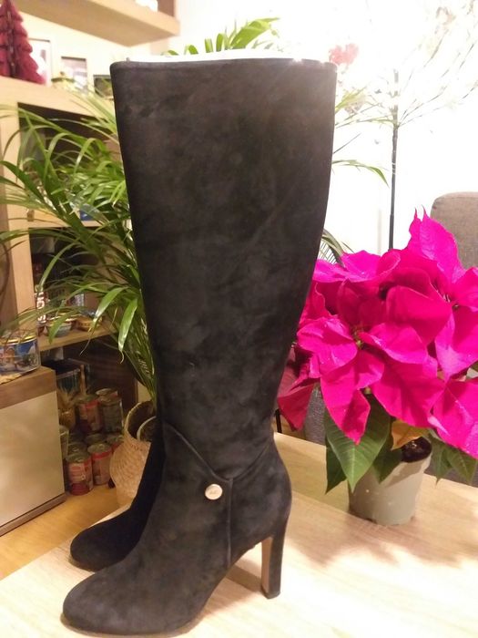 Cizme dama , noi, Anna Cori, mar 38