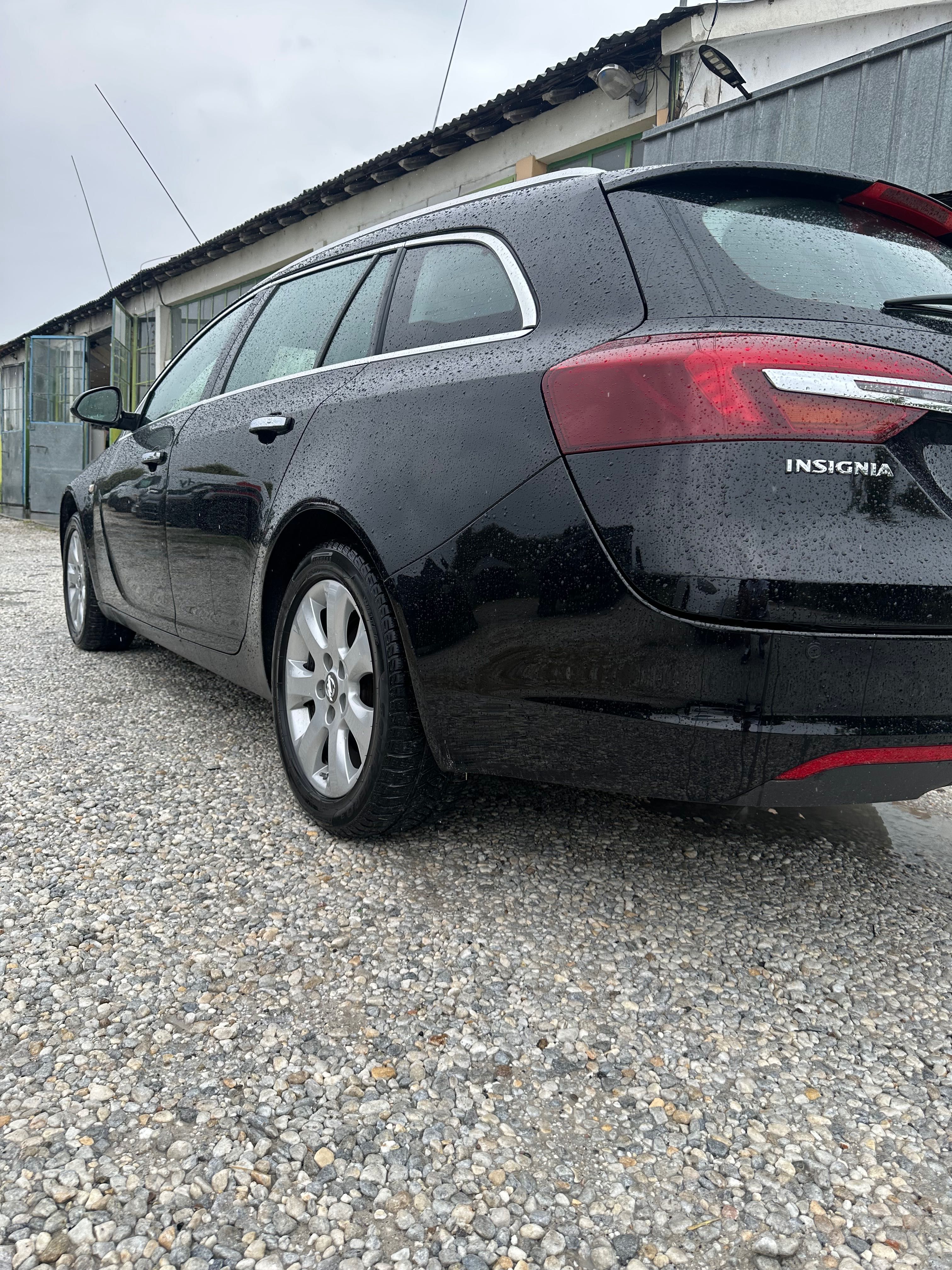 Opel Insignia 1.6 CDI