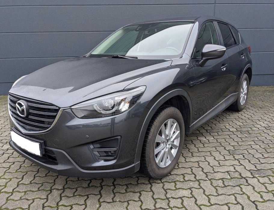 Mazda CX-5 Mazda CX-5 2.2d/150cp 4x4 2016 Euro 6 TVA Deductibil