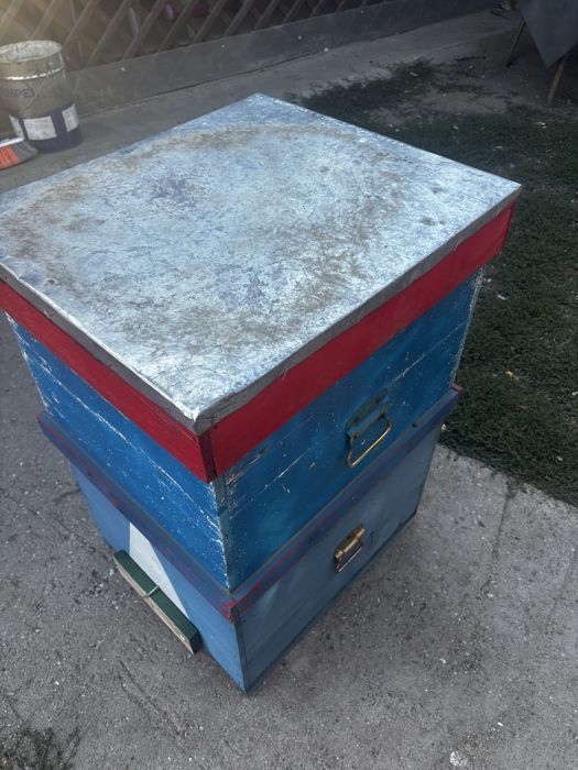 Vand un stup de albine(cutie goala)