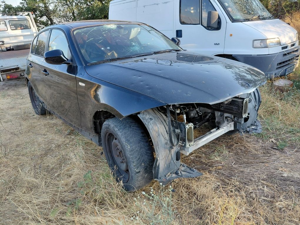 Bmw 120d face разпродажба