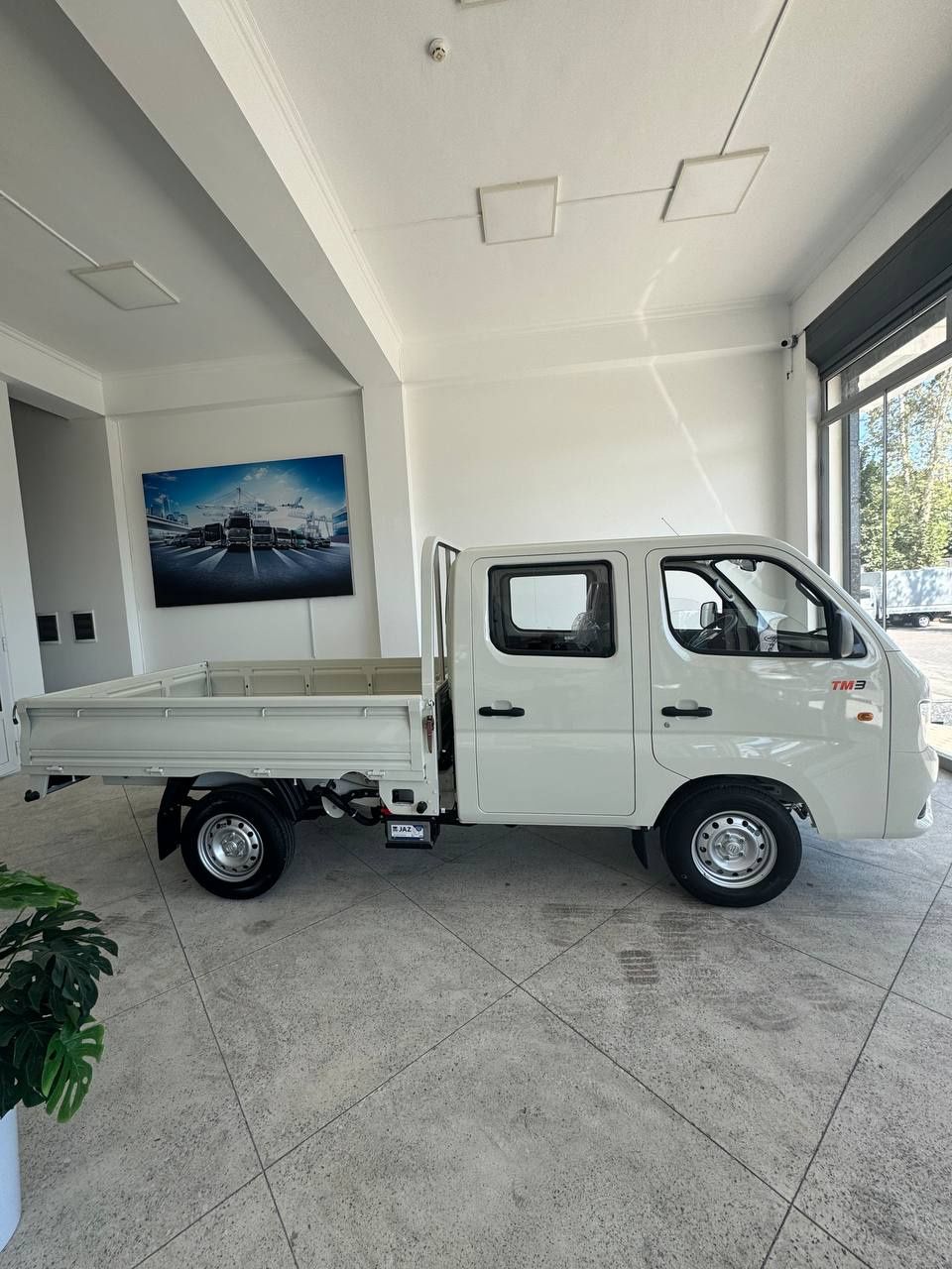 Мини-грузовой автомобиль Foton Truck Mate II – DII