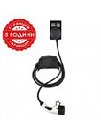 Зарядна Станция Evpoint EV7 5 М Кабел Тип  2 | 7.4 KW AC | Черен Цвят