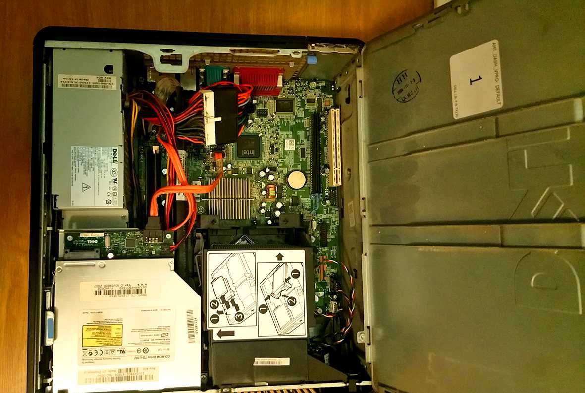 Dell Optiplex 780