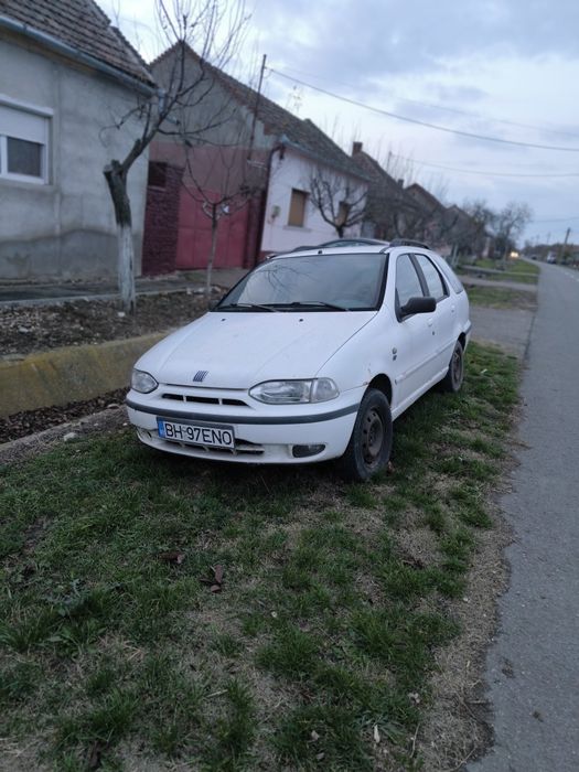 Fiat Palio Weekend 1.6 16v 101 CP