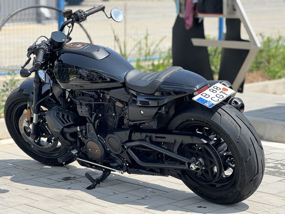 Harley Davidson Sporster S 1250